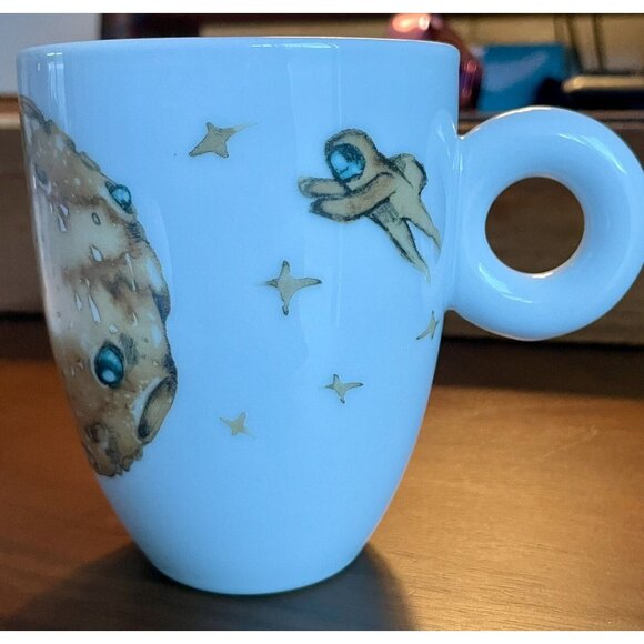 illy Art Collection 2018 #2071 Mug Made In Italy By Ipa - Picture 2 of 5